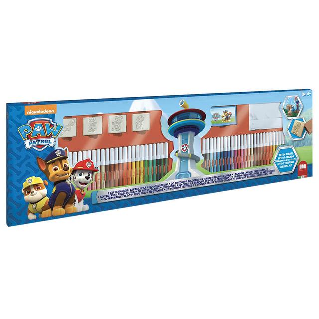 MultiPrint - Paw Patrol - Art Set - 118pcs