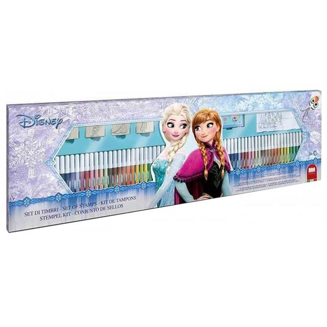 MultiPrint - Frozen - Art Set - 118pcs