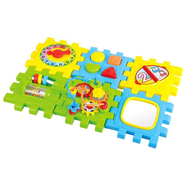 Playgo - Fun Curious Mind Activity Cube