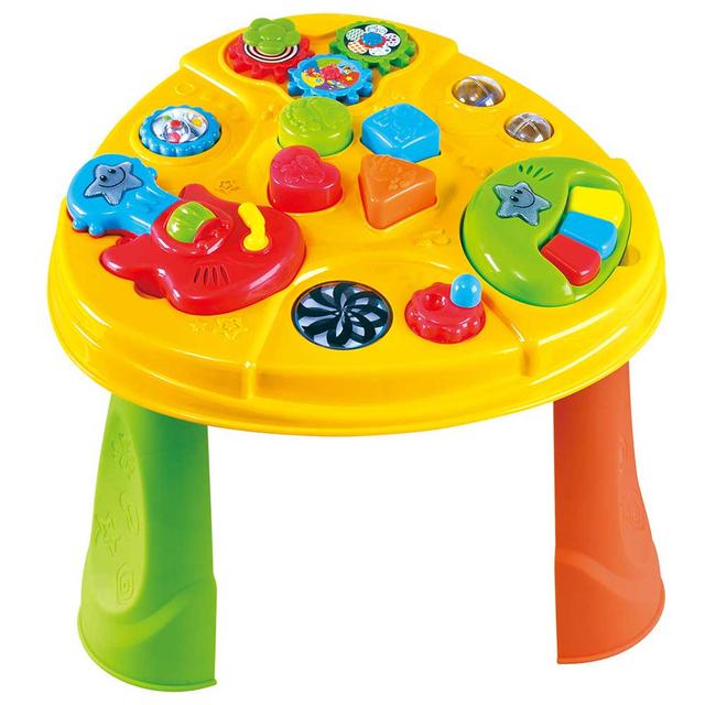 PlayGo - Jamming Fun Music Table - Yellow