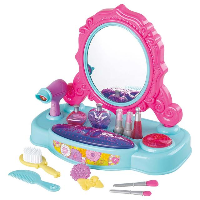 PlayGo - Little Vanity Corner 14pcs Set