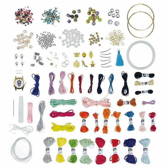 Buki France - Mega Bracelets Kit