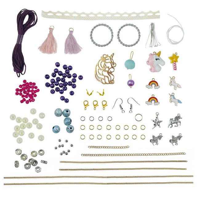 Buki France - Unicorn Jewellery Kit