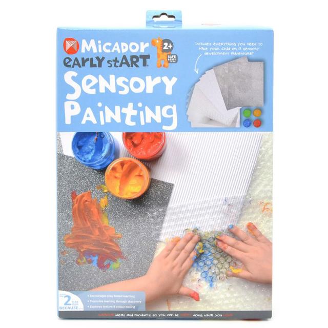 Micador - Sensory Painting Pack