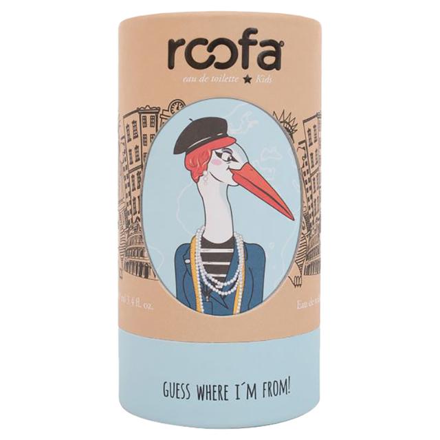 Roofa Cool Kids - Eau De Toilette Girls France 100ml