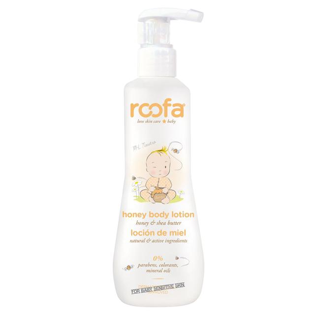 Roofa - Honey Body Lotion 200ml