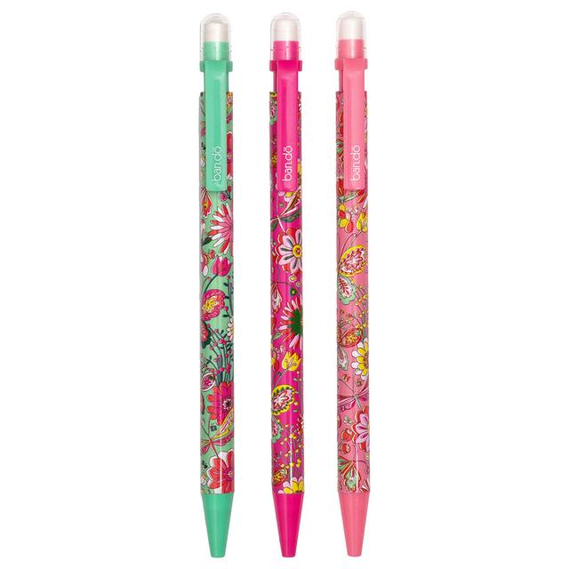 Ban.do - Magic Garden Mechanical Pencil 3pc-Set