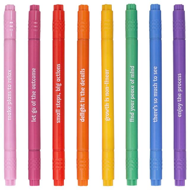 Ban.do - Double Sided Marker Set - Assorted