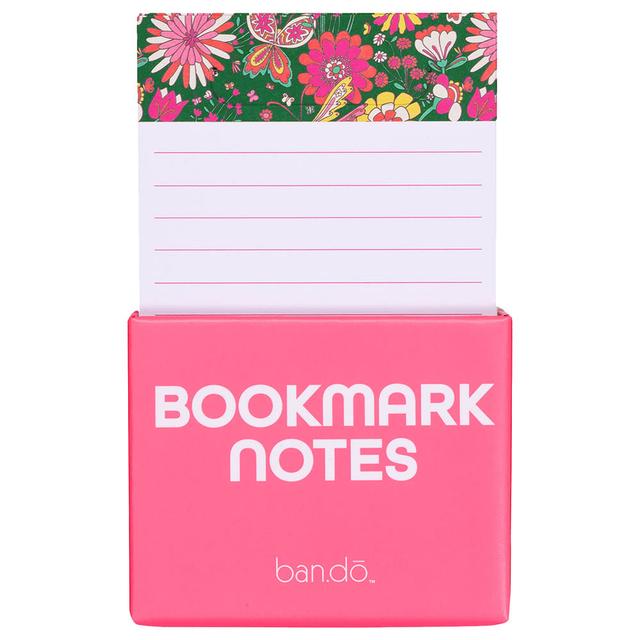 Ban.do - Magic Garden Bookmark Notes