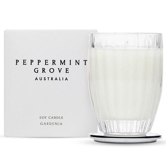 Peppermint Grove - Candle 200g Gardenia