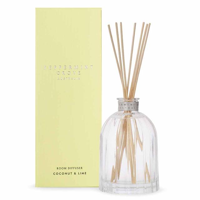 Peppermint Grove - Diffuser 350ml Coconut, Grapefruit & Lime