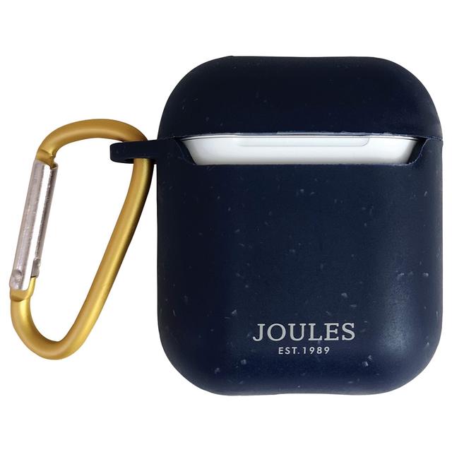 Joules - Air Pod Case w/ Carabiner Clip 