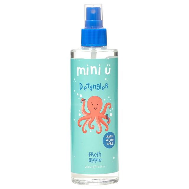 Mini U - Fresh Apple Detangler