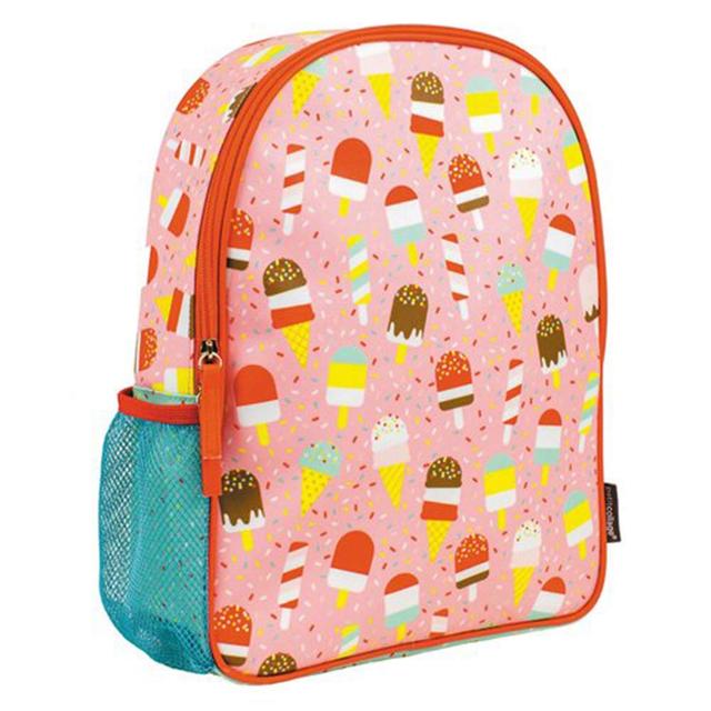 Petit Collage - Eco Friendly Backpack - Ice Creams