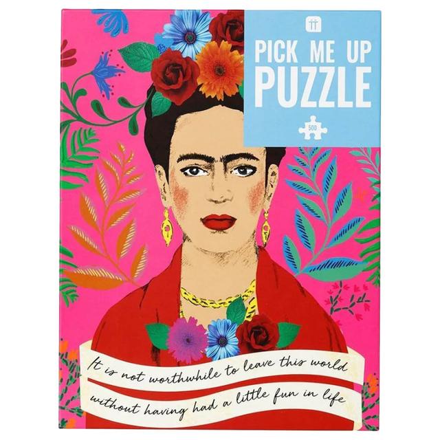 Talking Tables - Frida Puzzle - 1000pcs