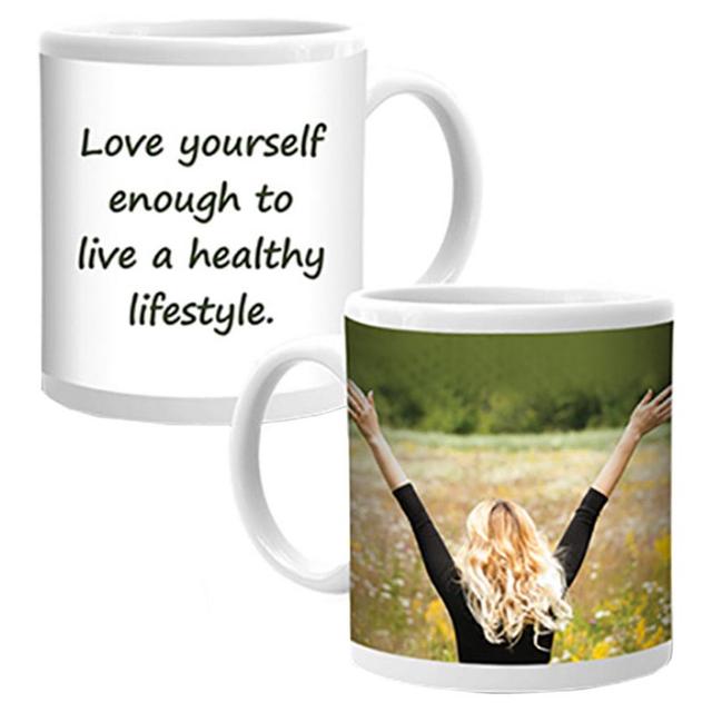 Ajooba - Dubai Health Mug 6203