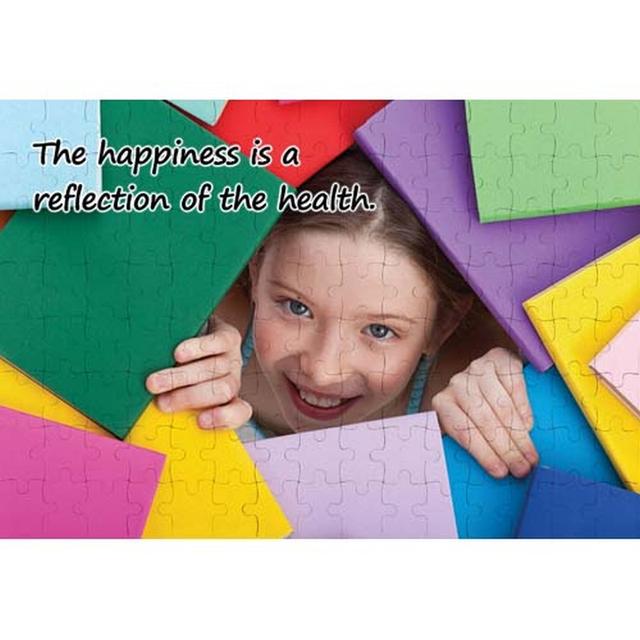 Ajooba - Dubai Health Happiness Puzzle 6204