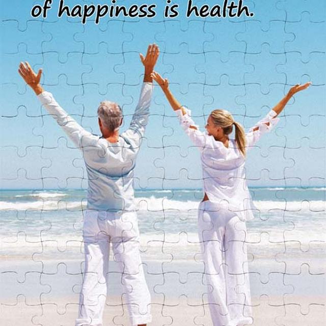 Ajooba - Dubai Health Happiness Puzzle 6217