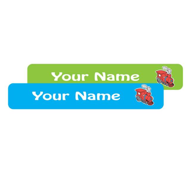 Ladybug - Starter Pack Labels Train - Pack of 78