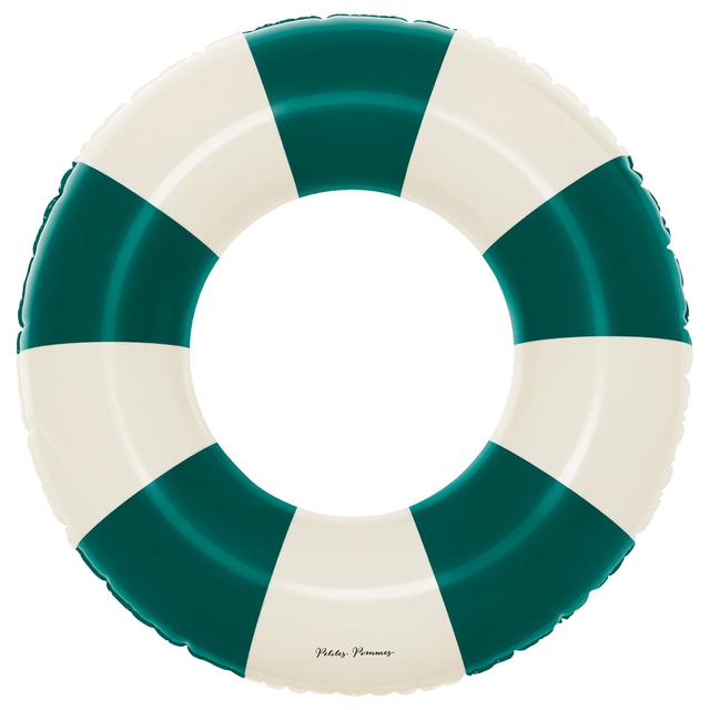 Petites Pommes - Anna Swim Ring - Oxford Green - 60cm