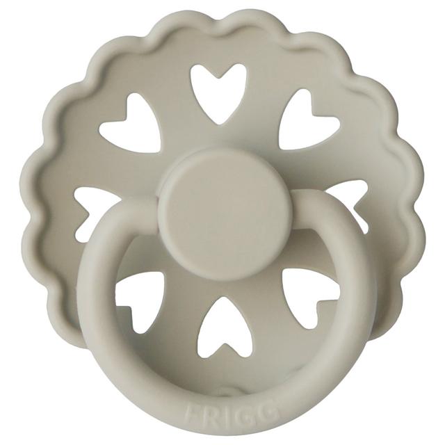 FRIGG - Fairytale Silicone Pacifier 0-6M S1 - Clumsy Hans