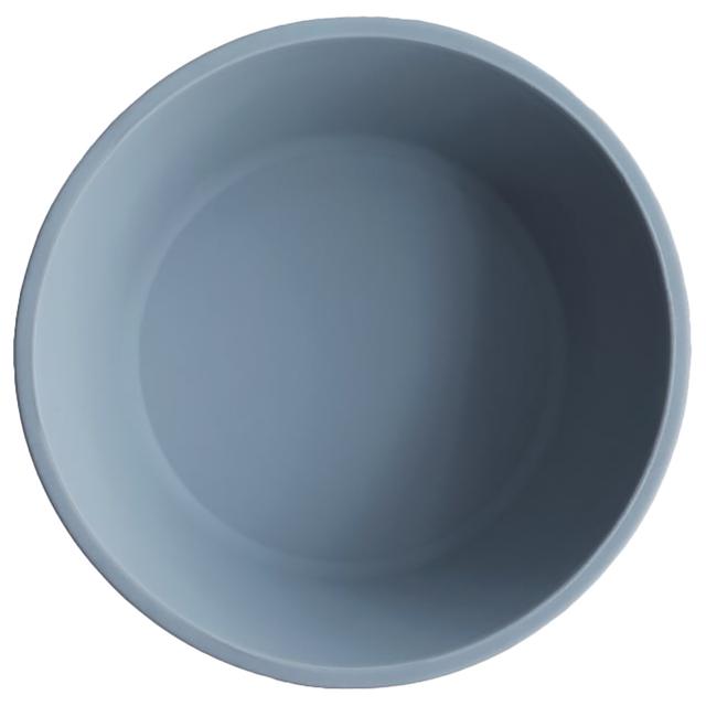 Mushie - Silicone Bowl - Powder Blue