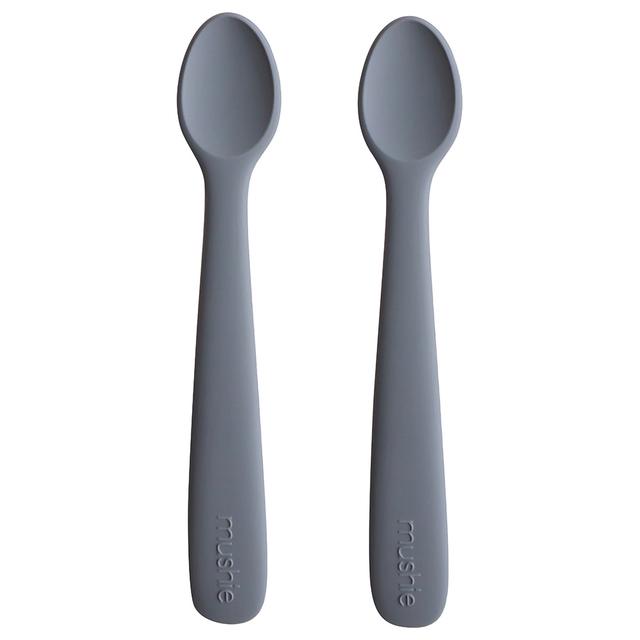 Mushie - Baby Spoon - Pack of 2 Tradewinds