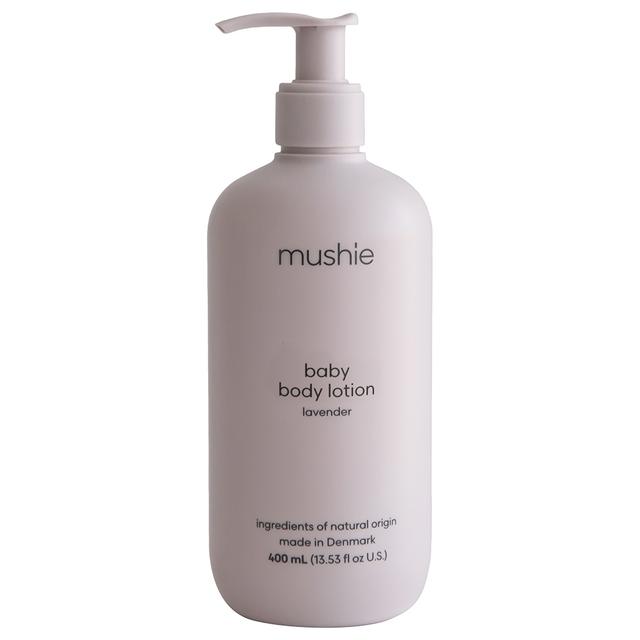 Mushie - Baby Lotion - Lavender - 400ml