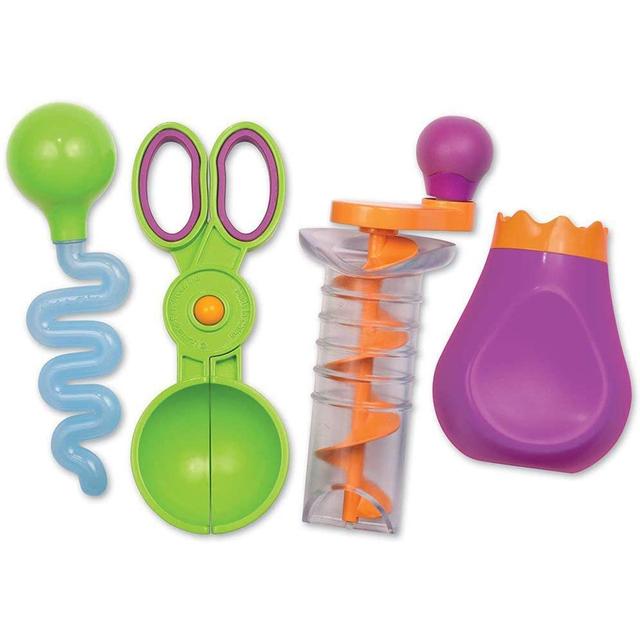 Learning Resources - Sand & Water Set Fine Motor Tool Set