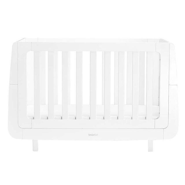 Snuz - SnuzKot Mode Cot Bed - White