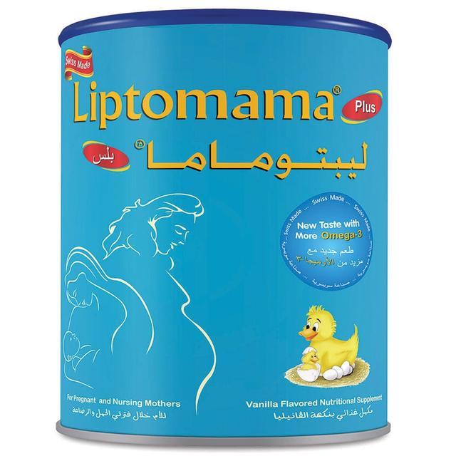 Liptomama plus