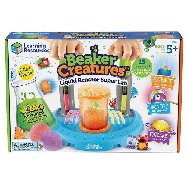 Learning Resources - Beaker Creatures Lab Set