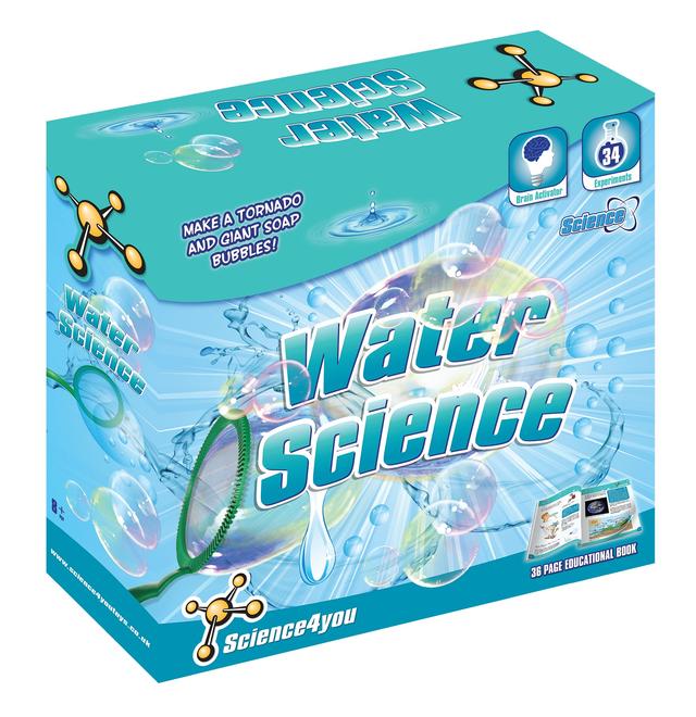 Science4you - Water Science