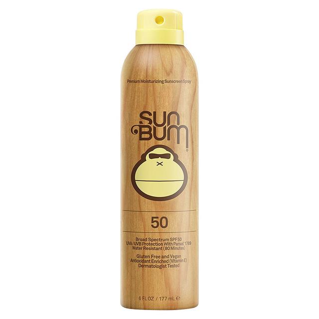 Sun Bum - SPF 50 Original Spray Sunscreen 6oz