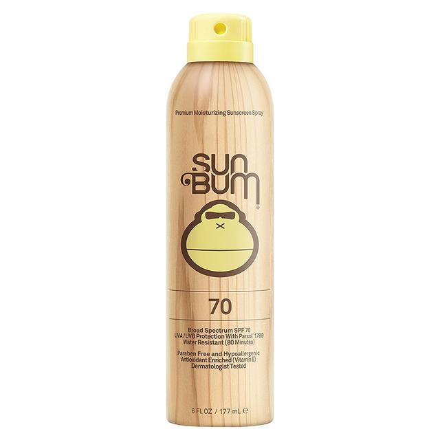 Sun Bum - SPF 70 Original Spray Sunscreen - 177ml