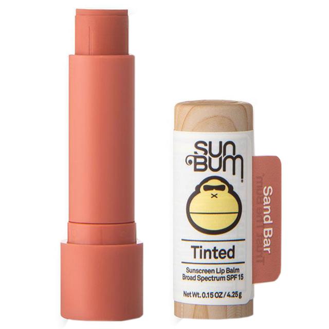 Sun Bum - SPF 15 Tinted Lip Balm .15oz - Sandbar