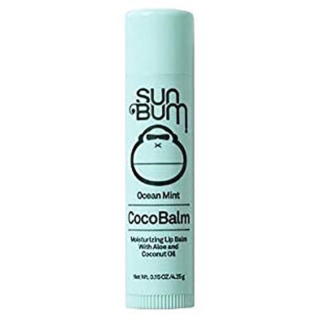 Sun Bum - Cocobalm Lip Balm .15oz - Ocean Mint