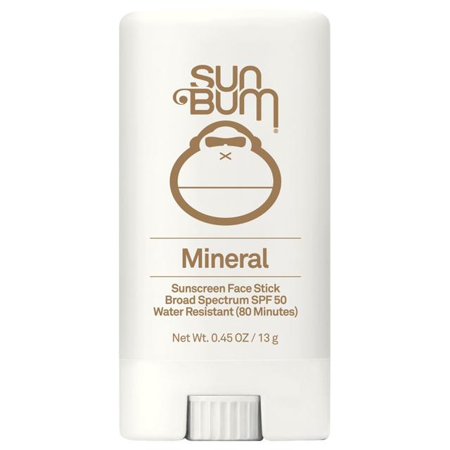 Sun Bum - Sunscreen SPF 50 Mineral Facestick