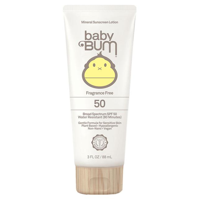 Sun Bum - SPF 50 Baby Bum Lotion 3oz