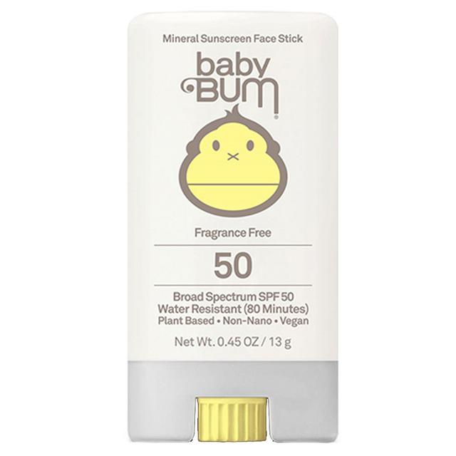 Sun Bum - SPF 50 Baby Bum Stick - 13ml