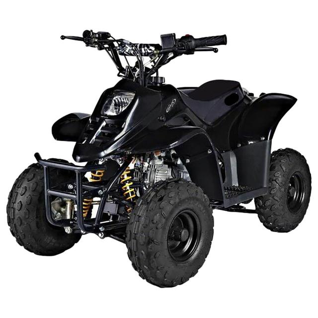 Myts - Off Road 90cc Quad Bike - Black