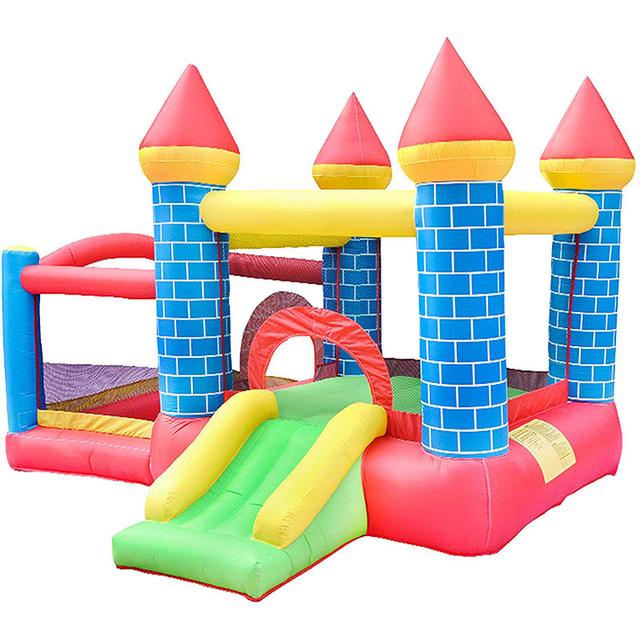 Myts - Inflatable Bounce House Jumping Bouncy Castle House