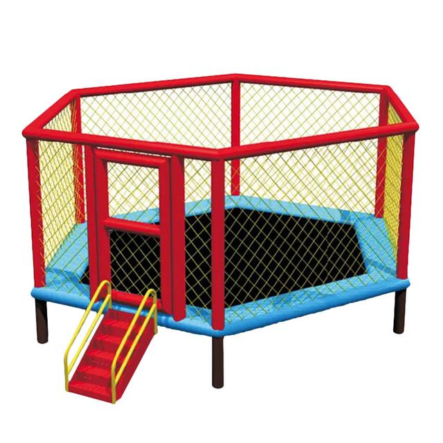 Myts - Flipout Bounce Kids Trampoline 12 feet