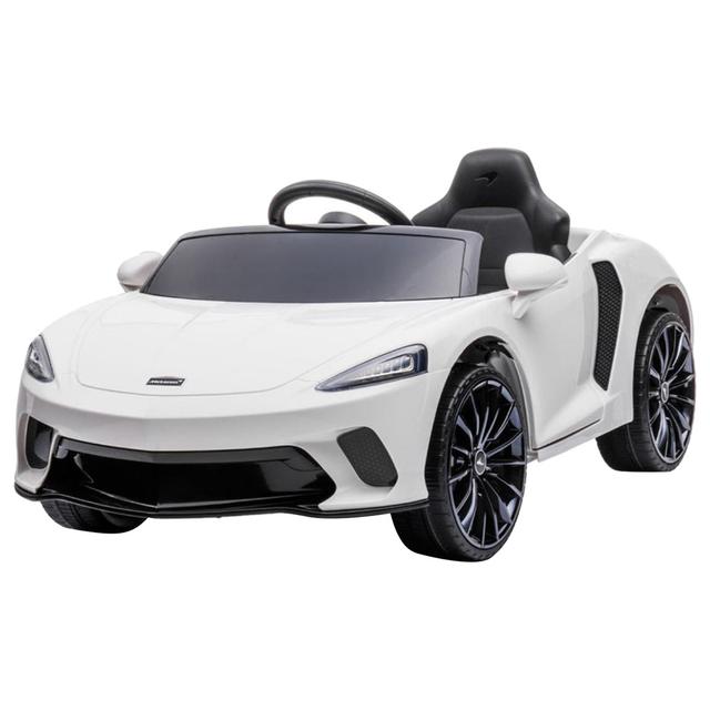 Myts - Electric 12V McLaren 720S Ride On - White