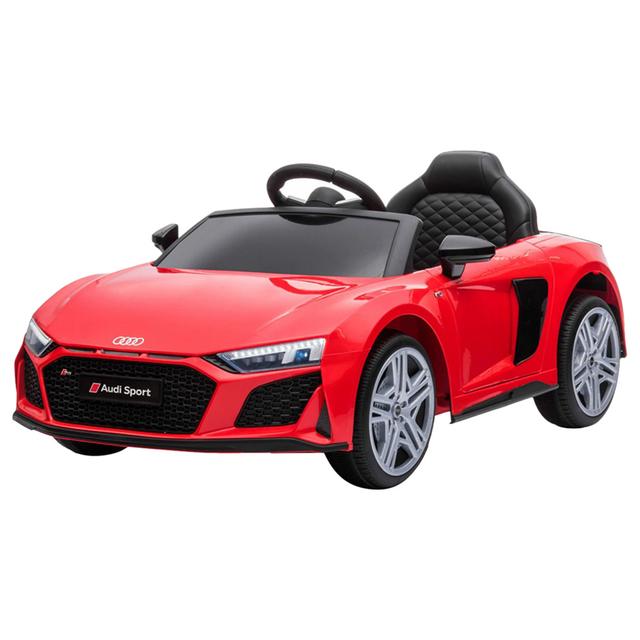 Myts - Licensed 12V Audi R8 Spyder Electric Ride On - Red