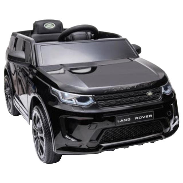 Myts - Land Rover 12V Discovery SUV Ride On - Black