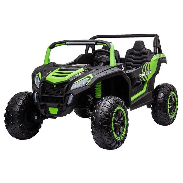 Myts - Dune Buggy 4X4 24V 2 Seater Kids Ride-On - Green