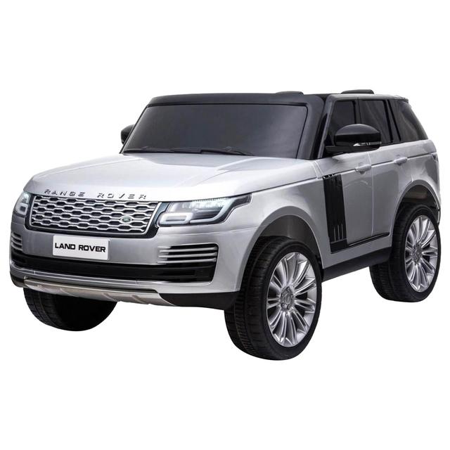 Myts - 24V Land Rover HSE SUV 2 Seater Ride On - Silver