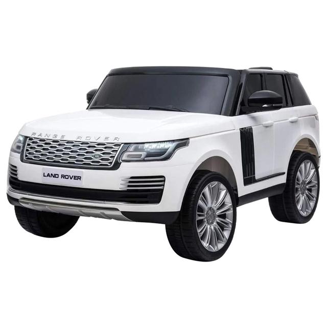 Myts - 24V Land Rover HSE SUV 2 Seater Ride On - White