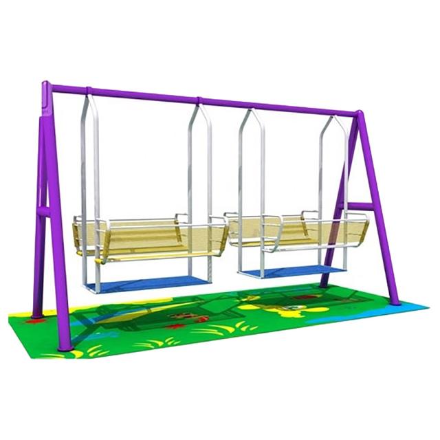 Myts - Mega Fun Dual Swing Double Bubble For Kids